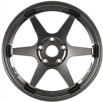 EMR-S1034-12 7.0x16" -5x100 ET35 57.1 Gun Metal Jant (4 Adet)